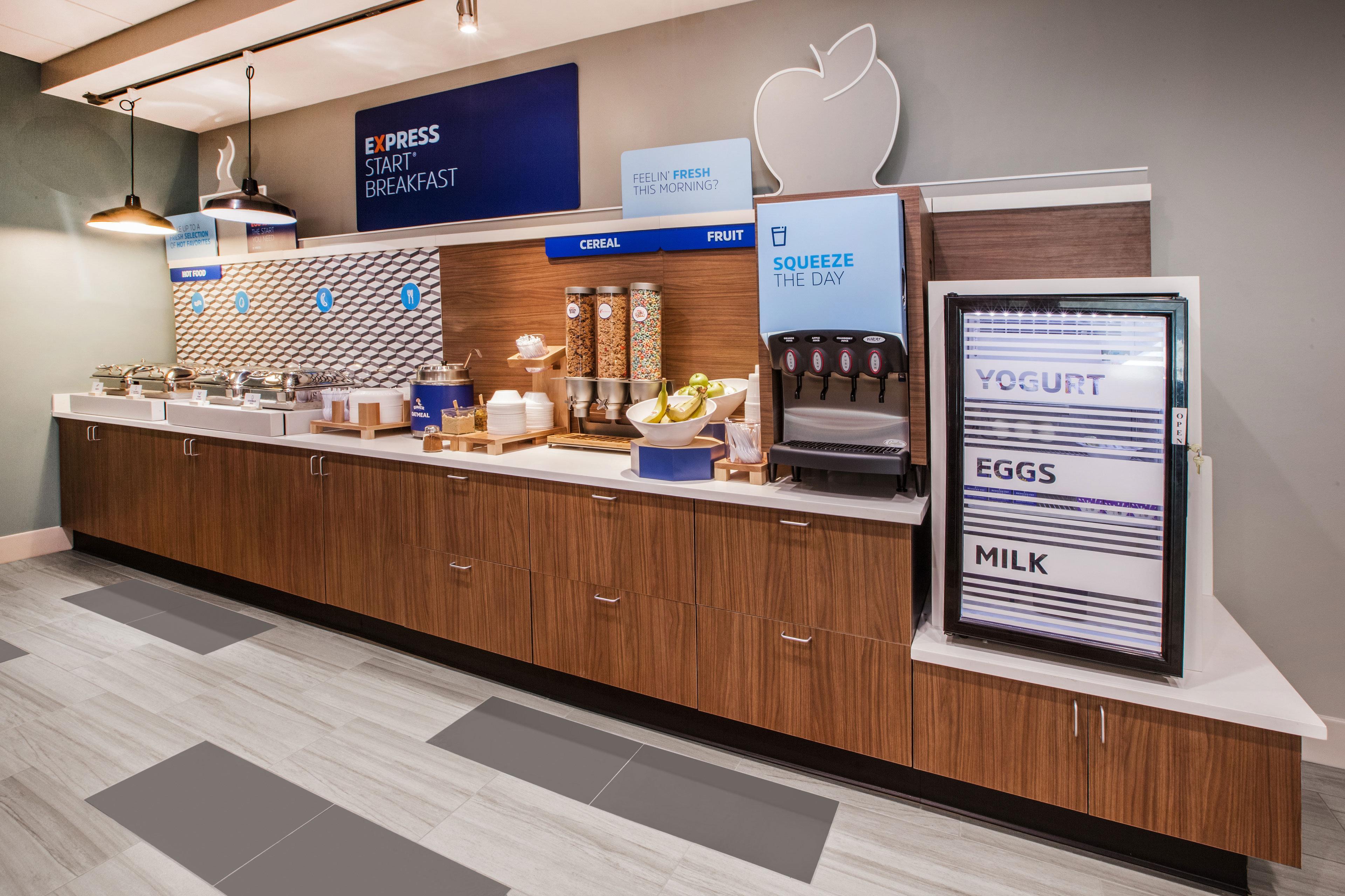 Holiday Inn Express Hotel And Suites Ada By Ihg Zewnętrze zdjęcie