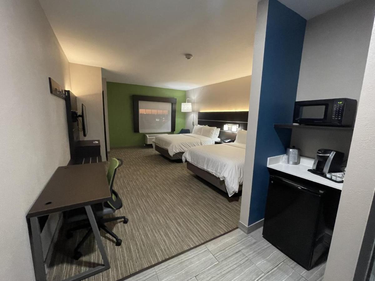 Holiday Inn Express Hotel And Suites Ada By Ihg Zewnętrze zdjęcie
